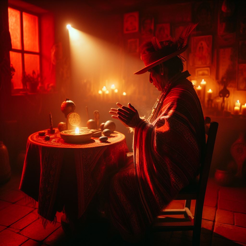 Brujo de Huancabamba amarres de amor y amarres con brujeria