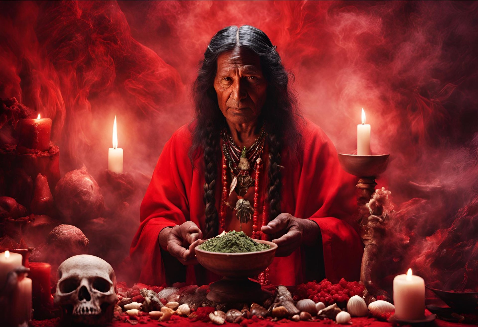 Brujo de Huancabamba amarres de amor y amarres con brujeria