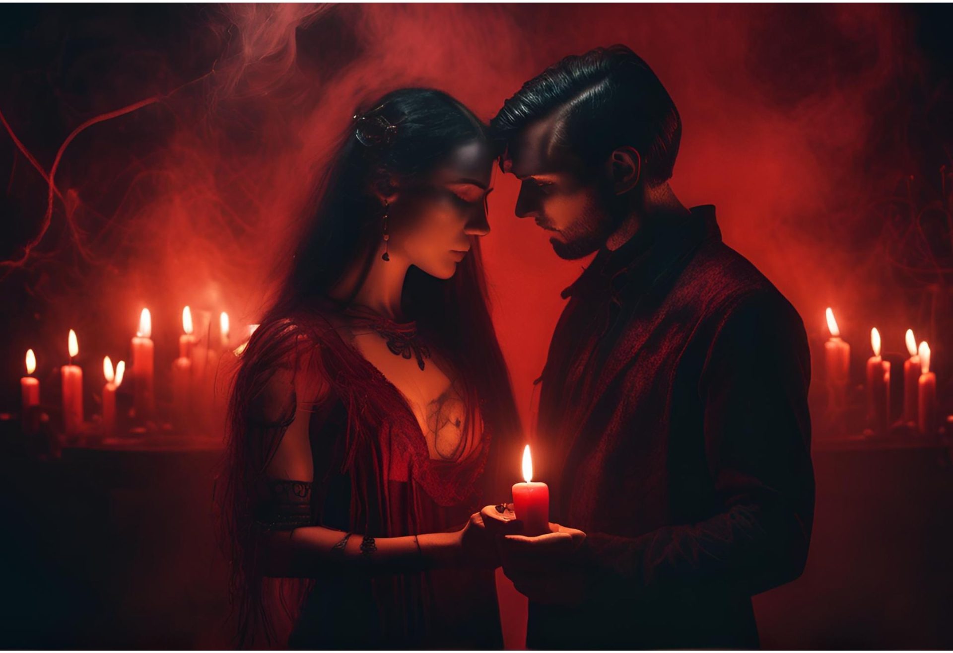 Brujo de Huancabamba amarres de amor y amarres con brujeria