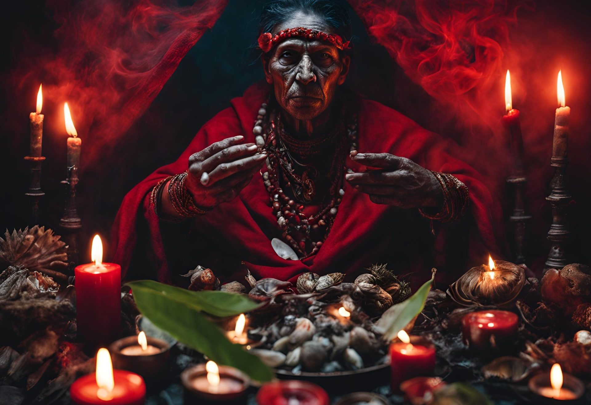 Brujo de Huancabamba amarres de amor y amarres con brujeria